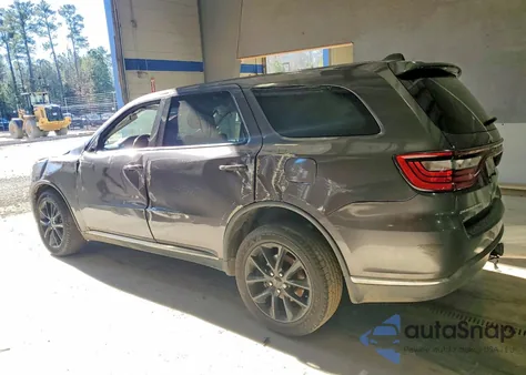 2019 Dodge Durango Sxt z USA, uszkodzony, nr VIN 1C4RDJAG0KC544545